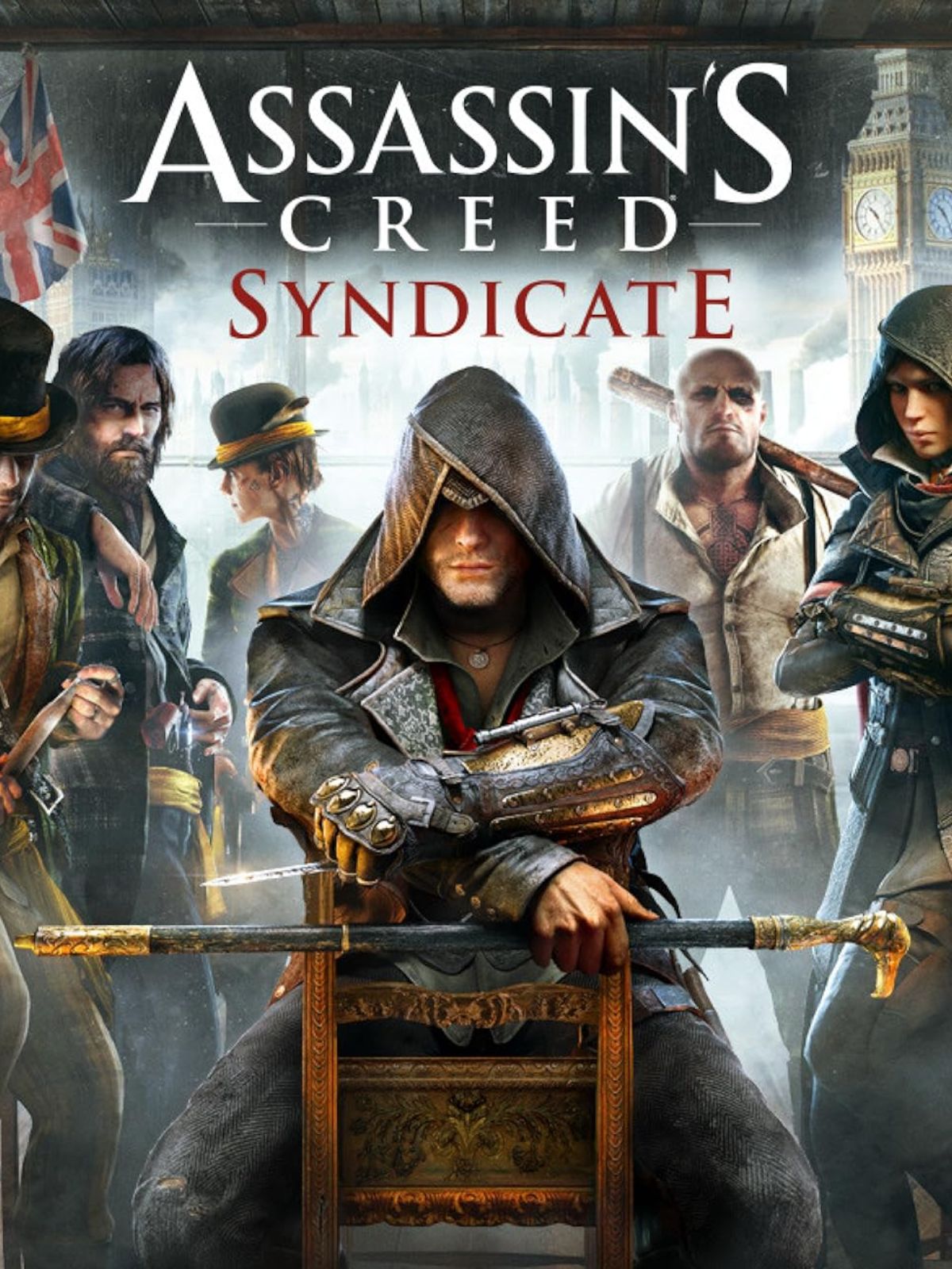 Earn your free Assassin's Creed Syndicate copy through Snakzy