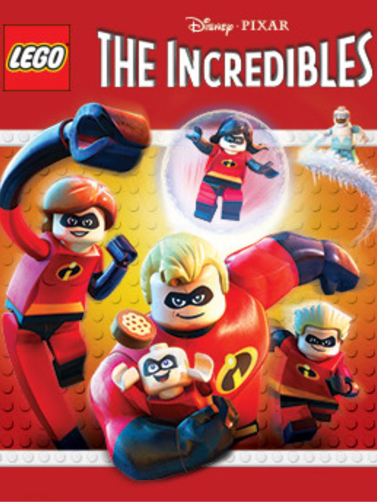 Unleash your super powers in LEGO The Incredibles for free