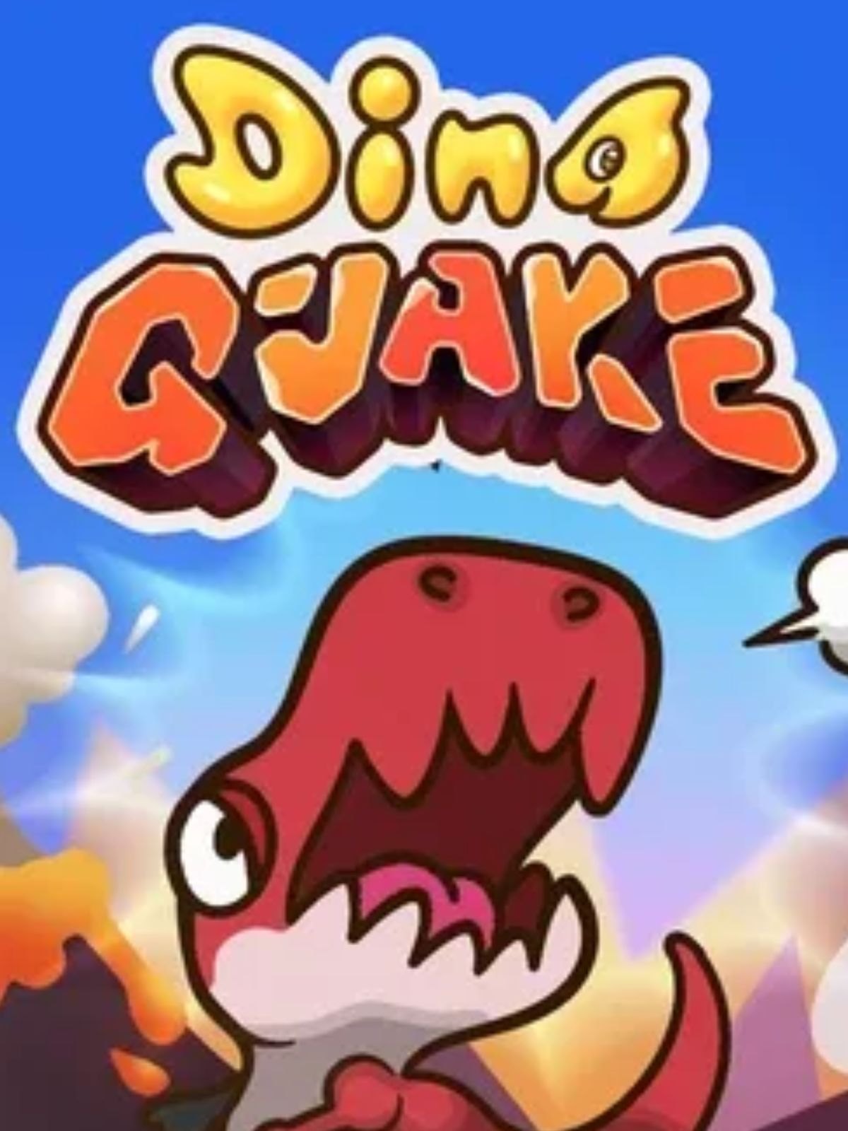 Unleash the Dino Quake