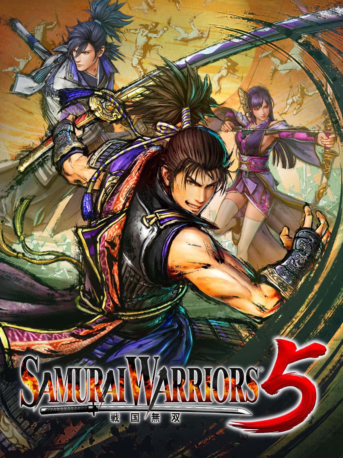 Samurai Warriors 5 for free? Earn it through Snakzy today