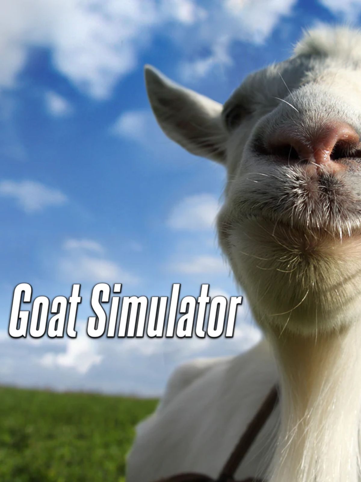 Unleash the Chaos: Free Goat Simulator