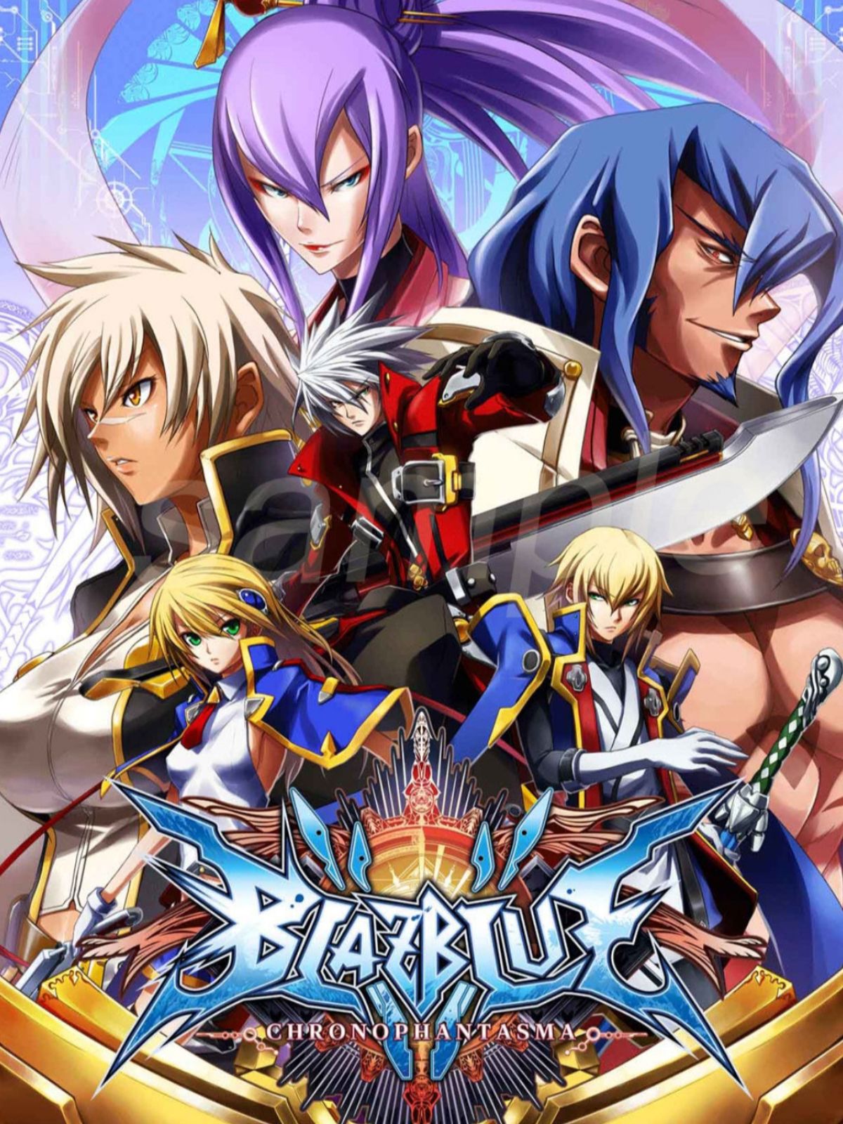Blazblue Chronophantasma Extend free via Snakzy coin earnings