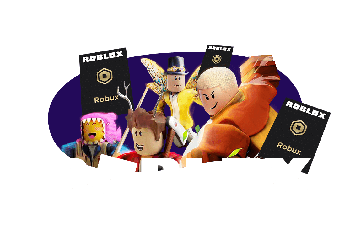 Never run out of Robux