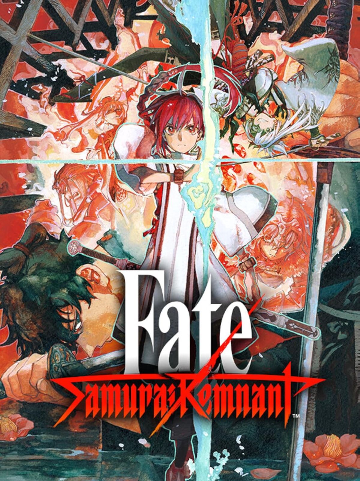 Play Fate Samurai Remnant on PlayStation entirely for free