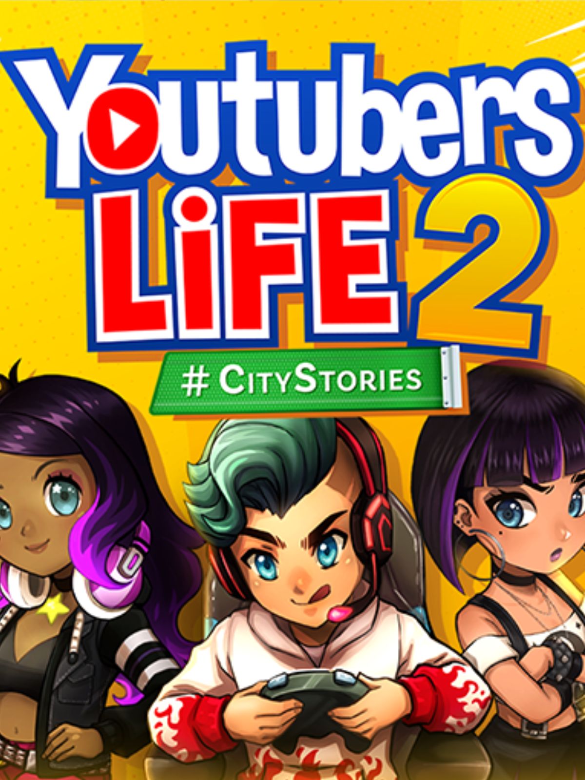 Play Your Way to a Free Copy of Youtubers Life 2
