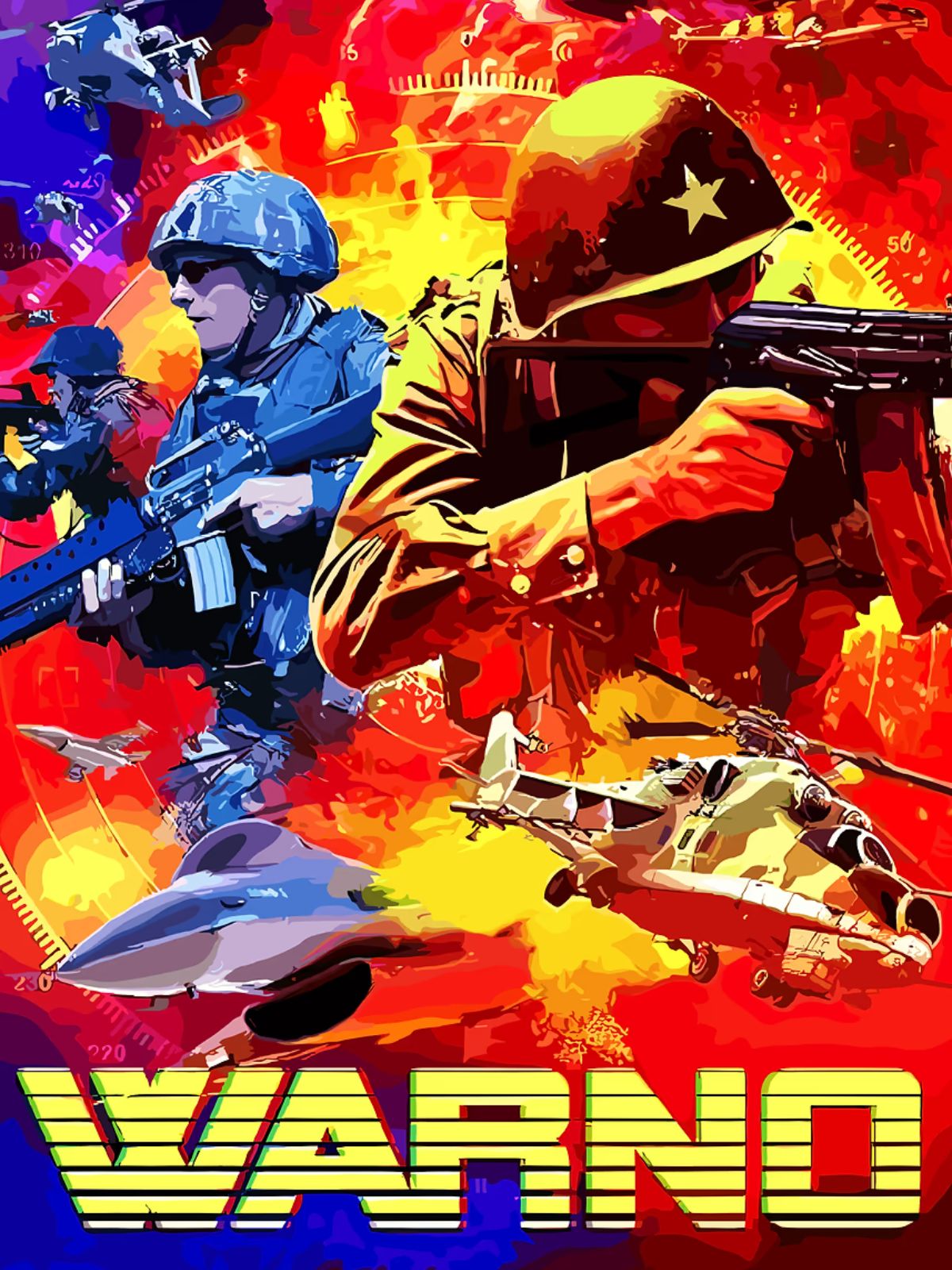 Free WARNO? Lead Your Army to Victory for Free