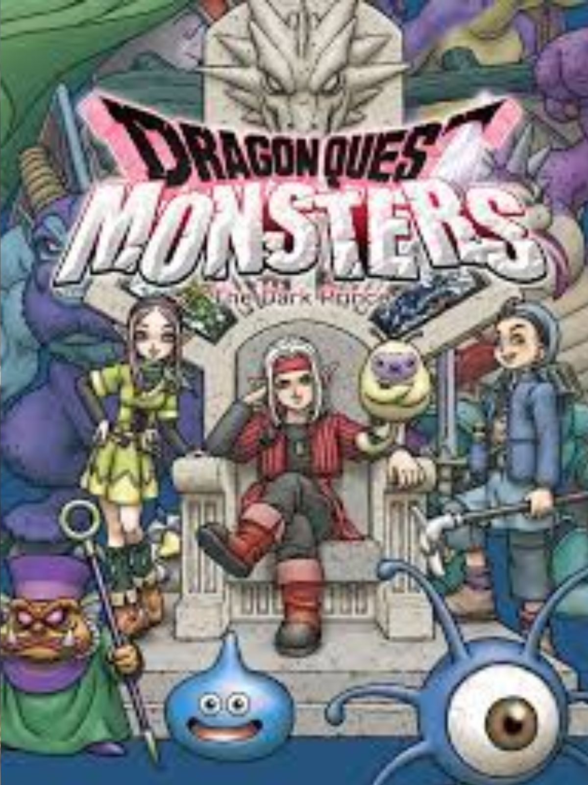 Get DQM: The Dark Prince for Free & Safe