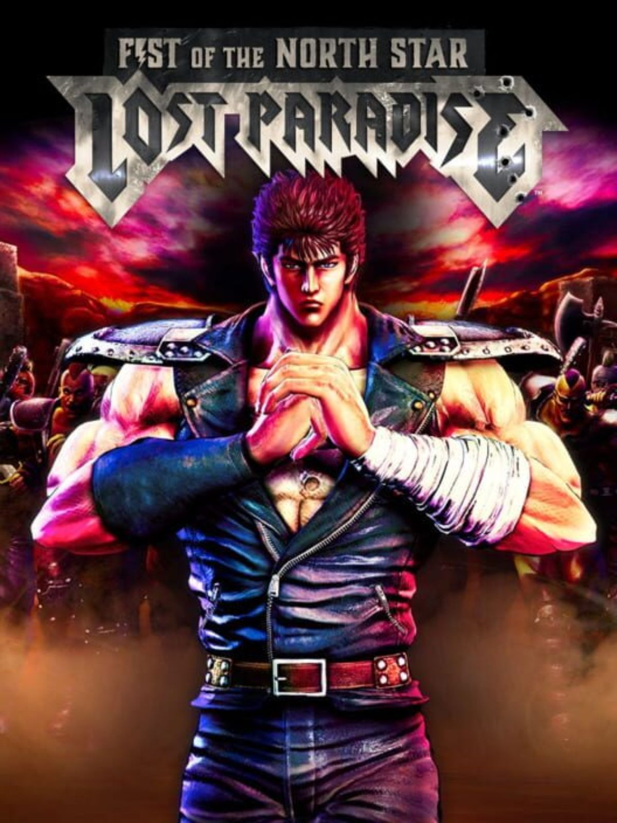 Fist of the North Star Lost Paradise is free via Snakzy rewards