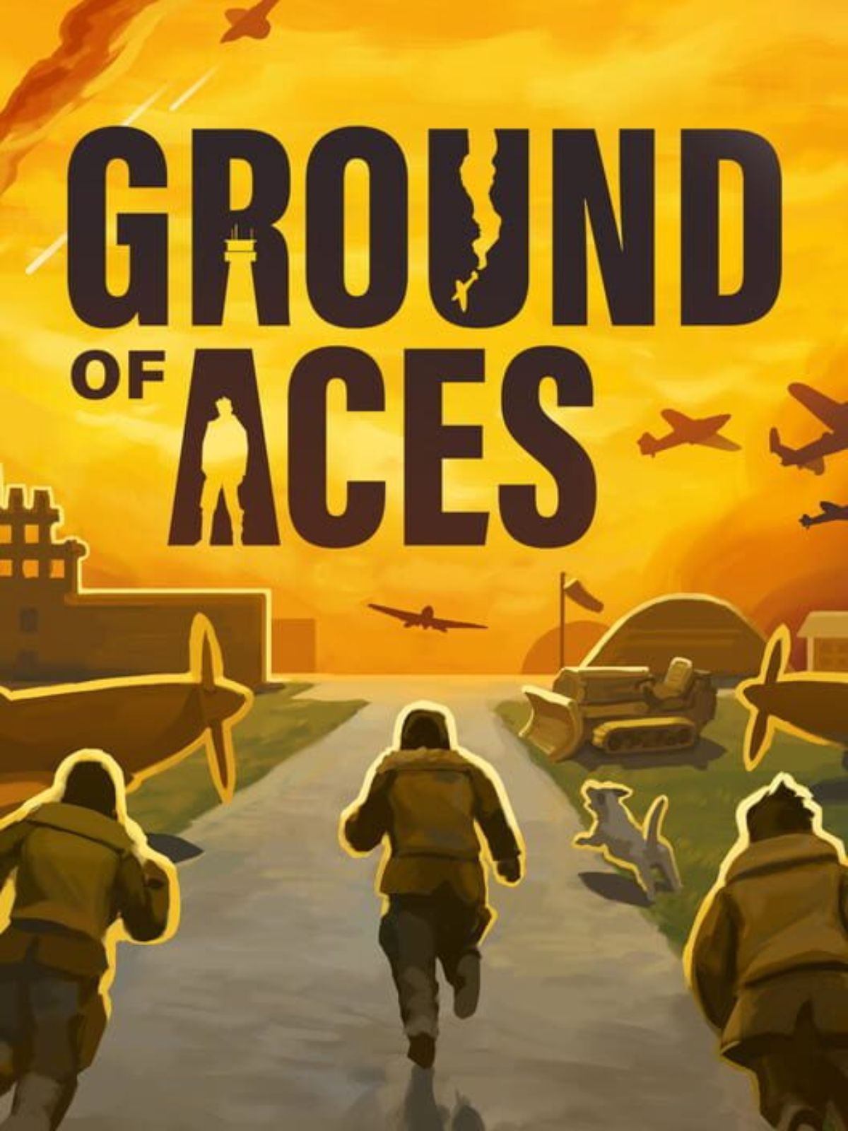 Soar High: Get Ground of Aces for Free on MacOS