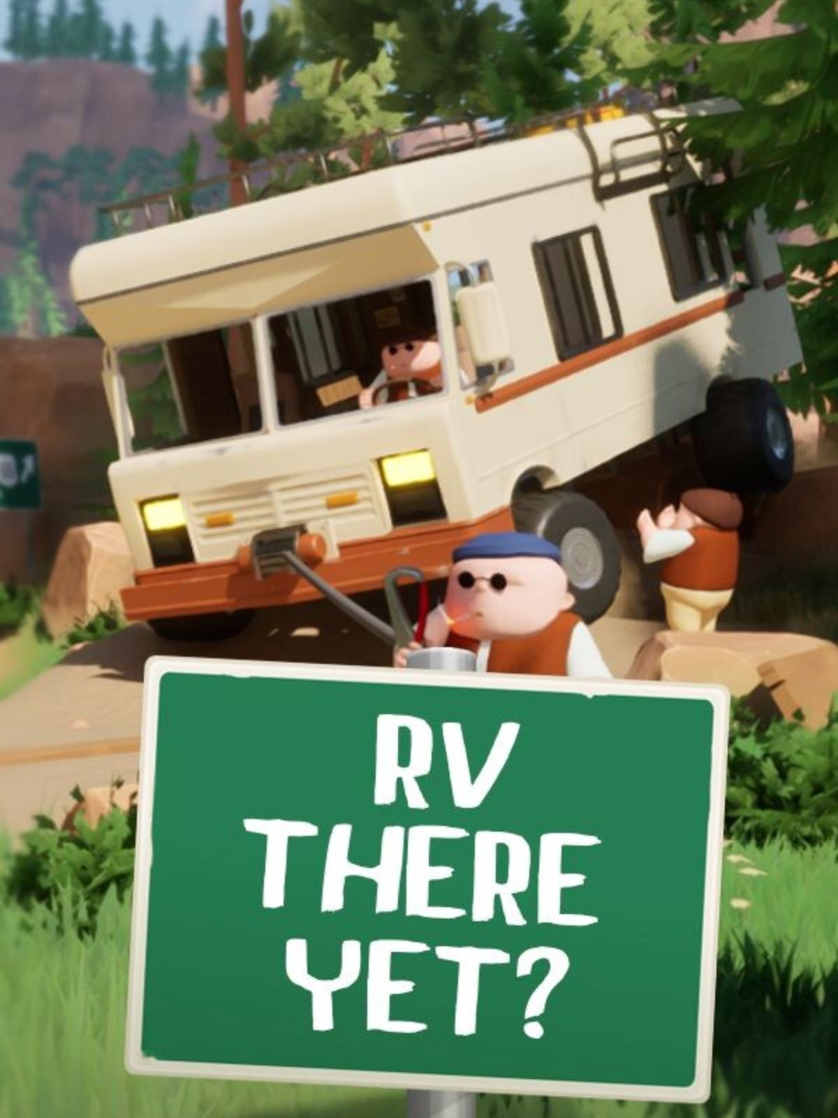 Get RV There Yet free on Steam via Eneba
