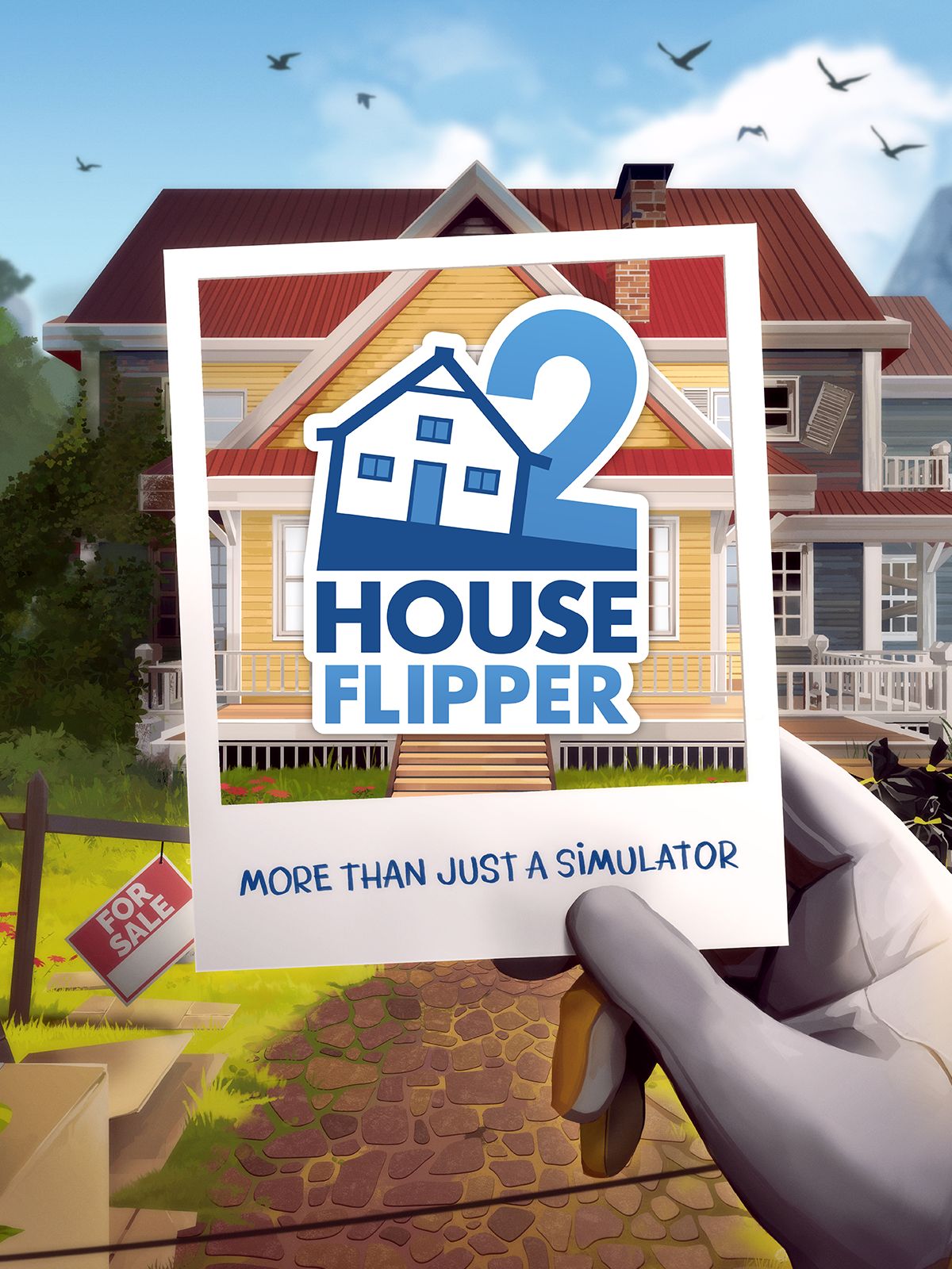 Get House Flipper 2 for free on Steam with Snakzy