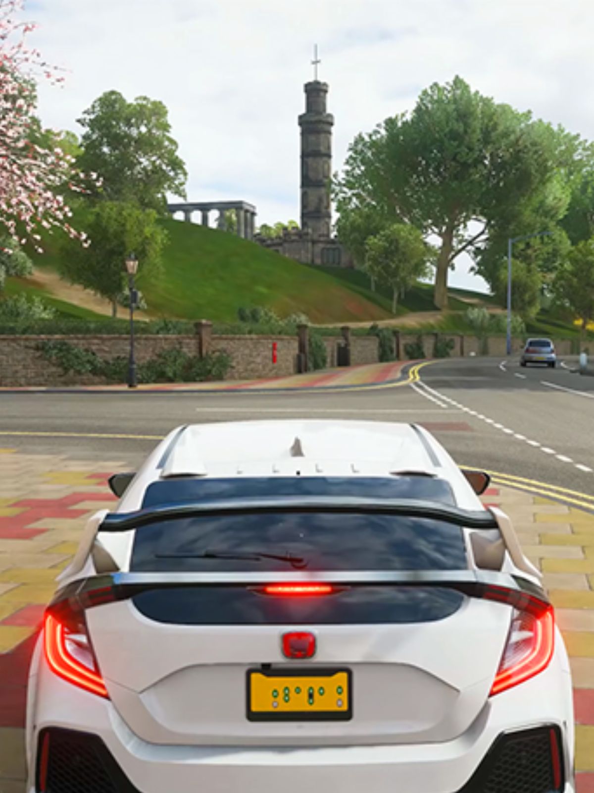 Drive Your Dreams: Get City Car Honda Civic Driving free!