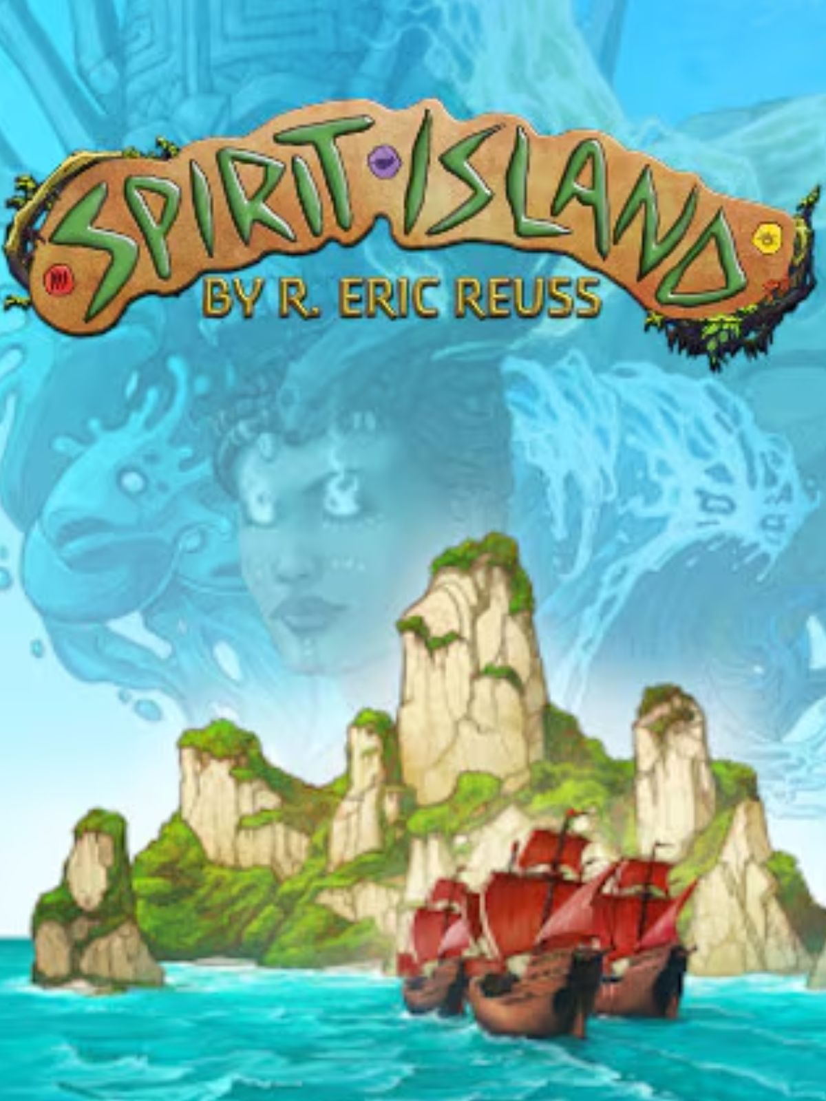 Protect Your Magical Land With Free Spirit Island Now