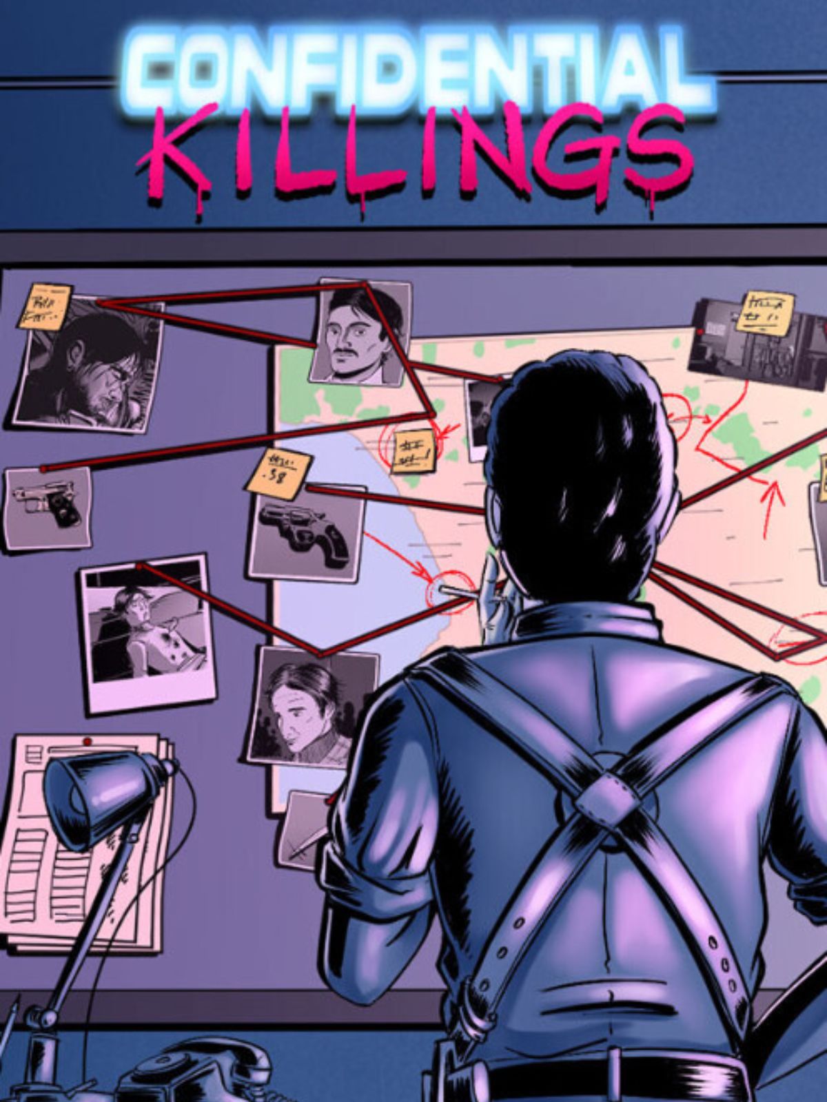 Crack the Case and Get Confidential Killings for Free Today
