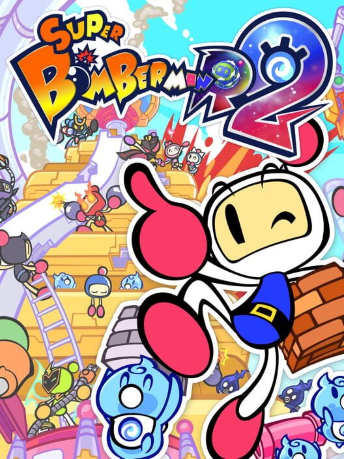 Blast into Super Bomberman R 2 for free with Snakzy coins