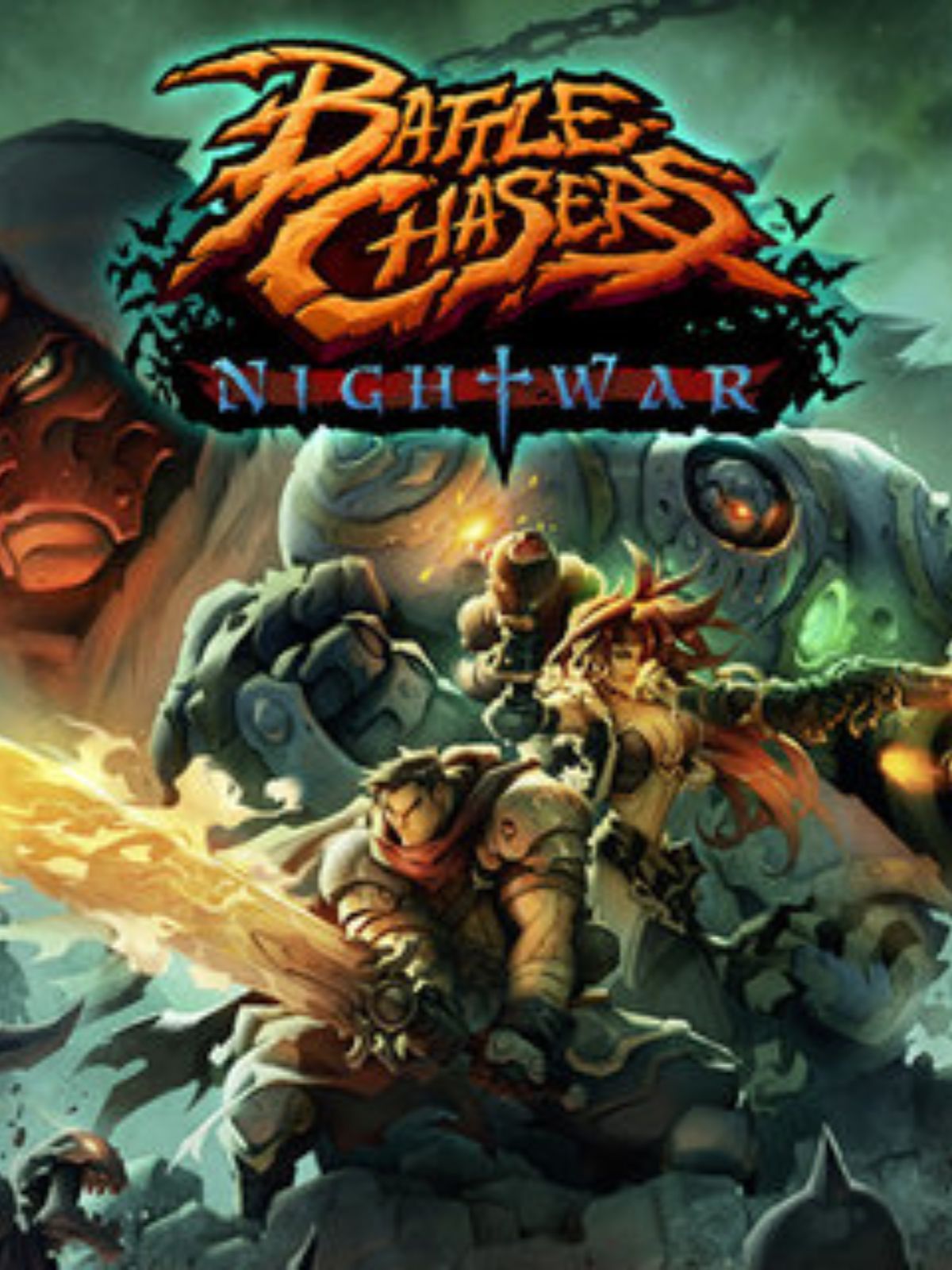 The Safest Way to Get Battle Chasers: Nightwar Free