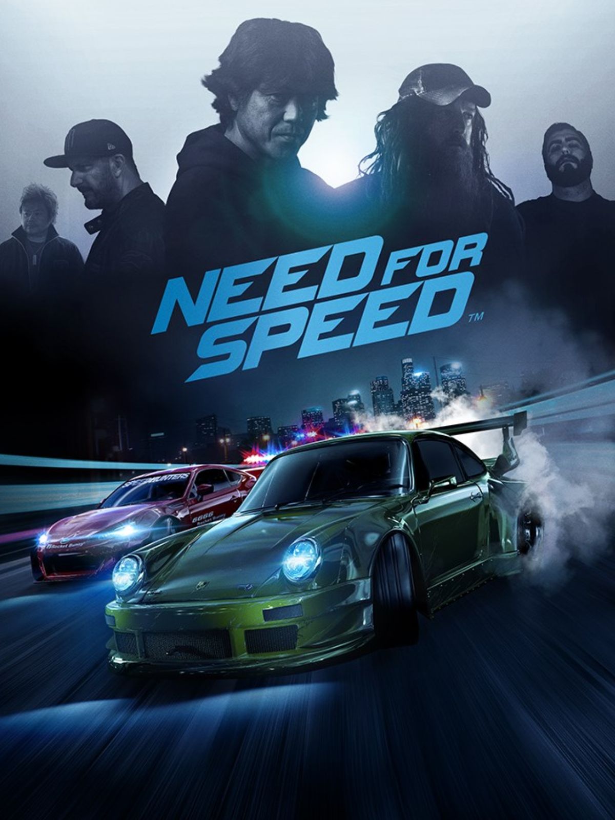 Get Your Need for Speed for Free