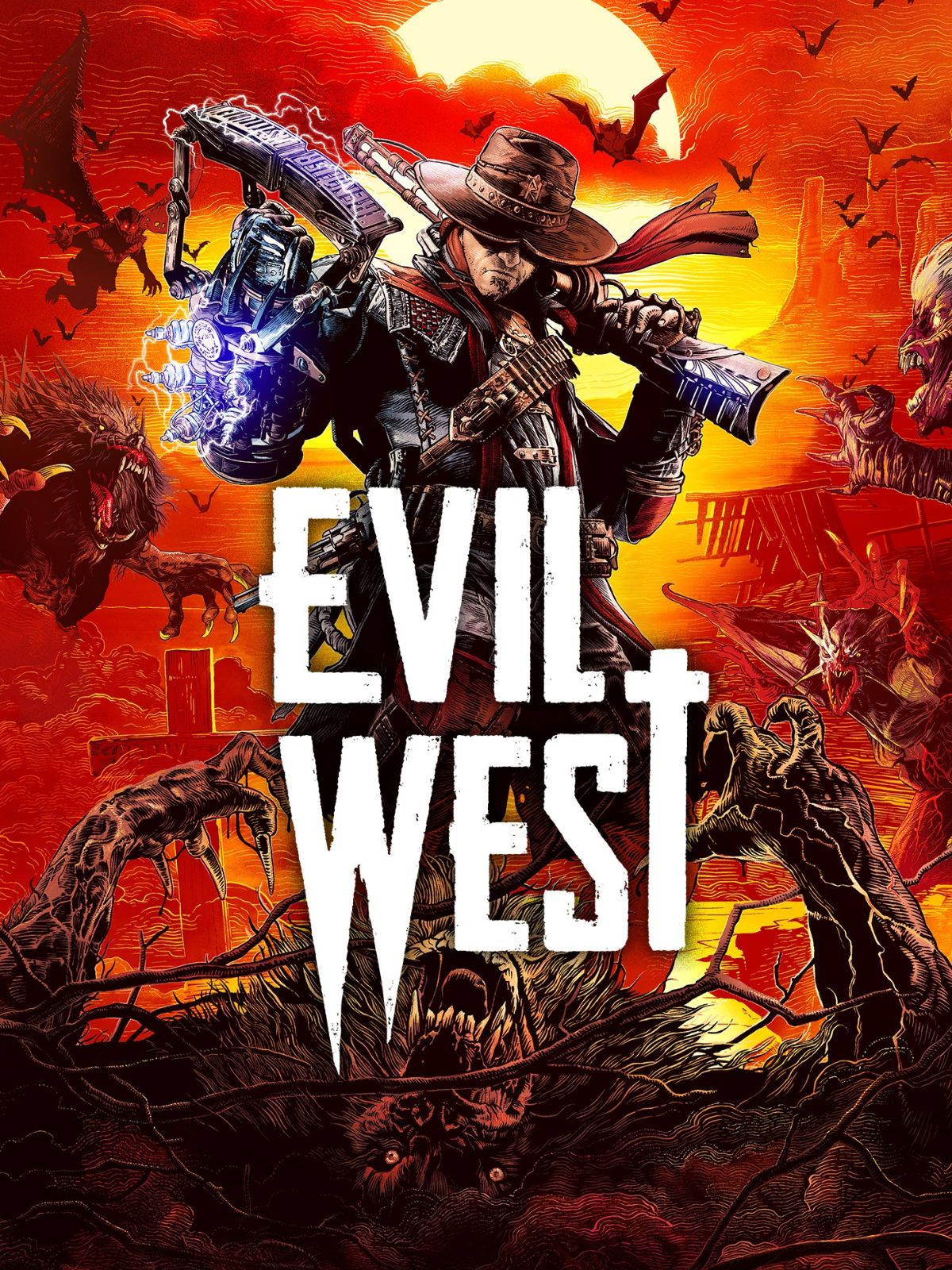 Score a free Evil West copy through Snakzy now