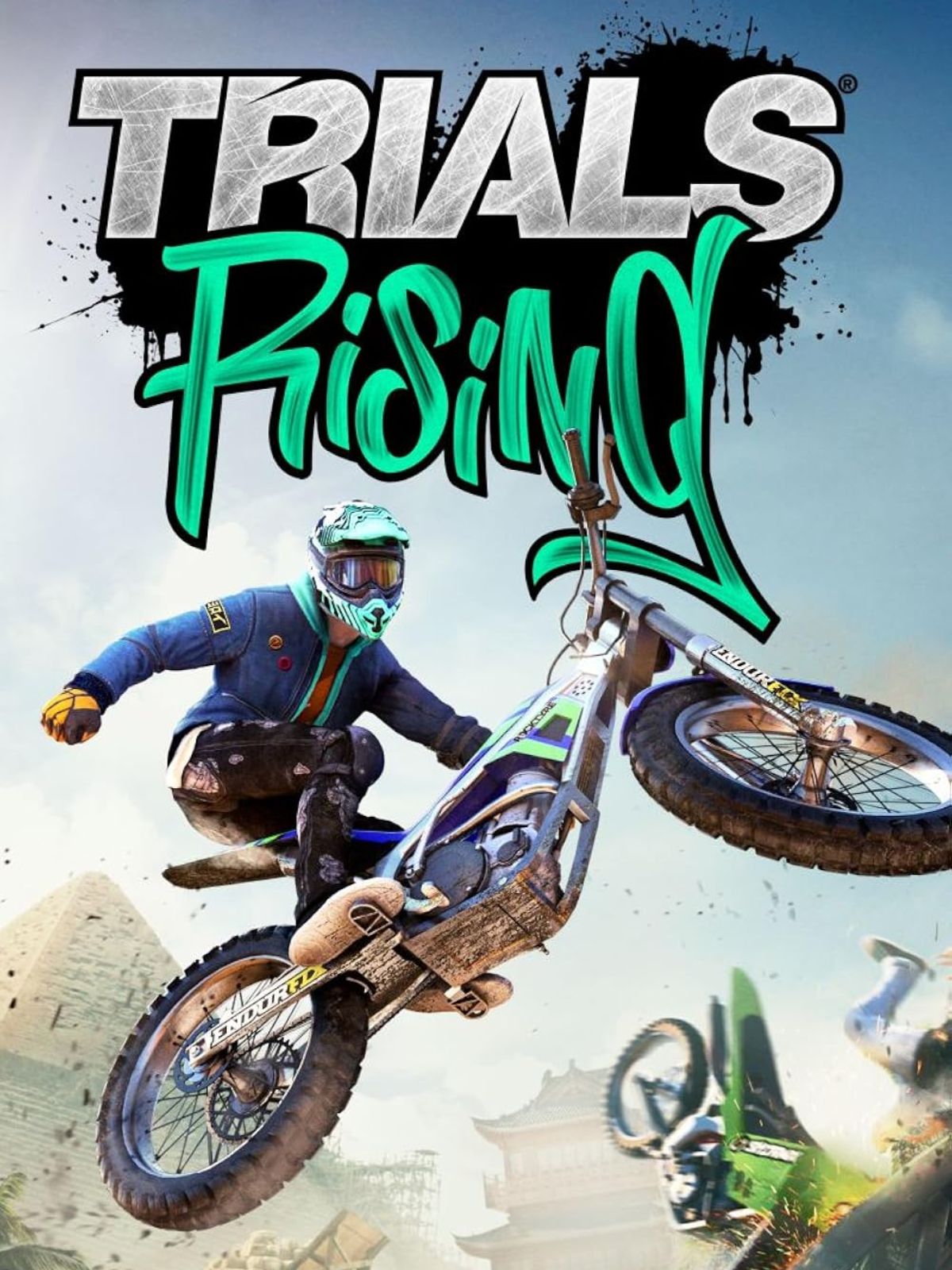 Your guide to getting Trials Rising free on PSN