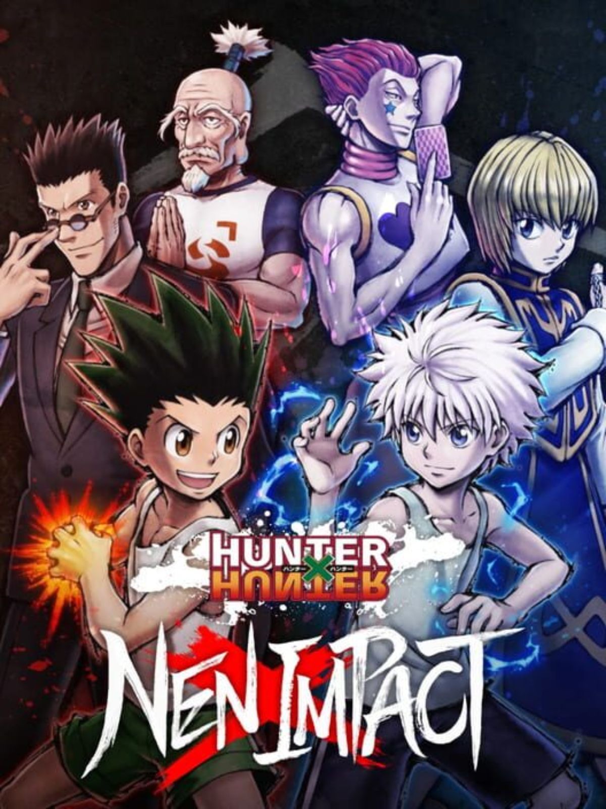 Get Hunter x Hunter: Nen x Impact for free on PlayStation today