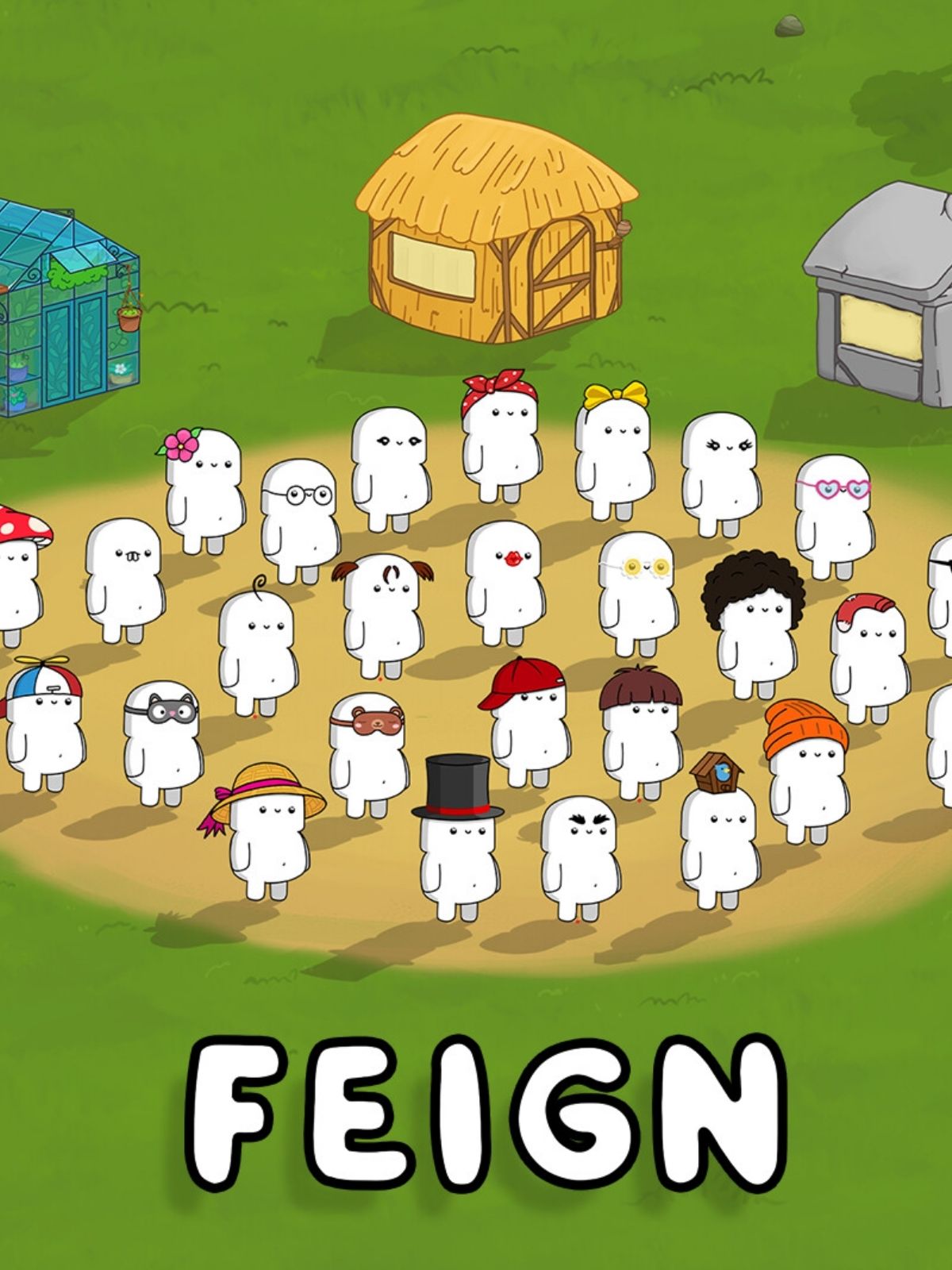 Deceive your friends and play Feign free today!