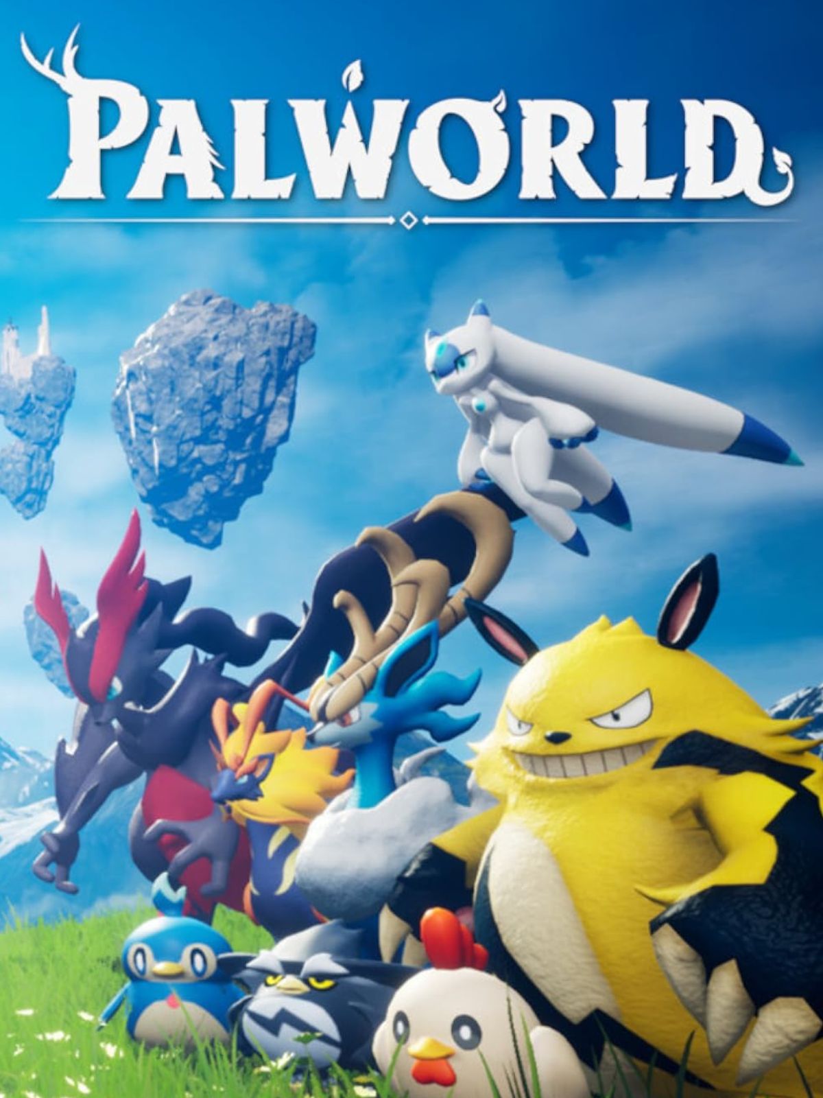 The easiest way to get Palworld free today