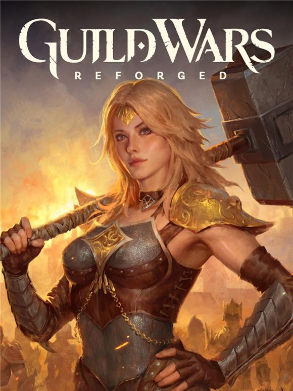 Return to Tyria: Get Guild Wars Reforged for Free