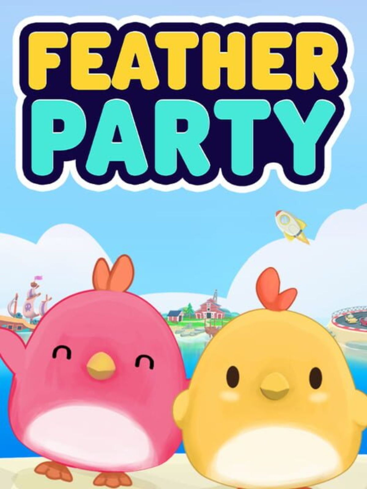 Party with the Chicks: Get Feather Party for Free Now