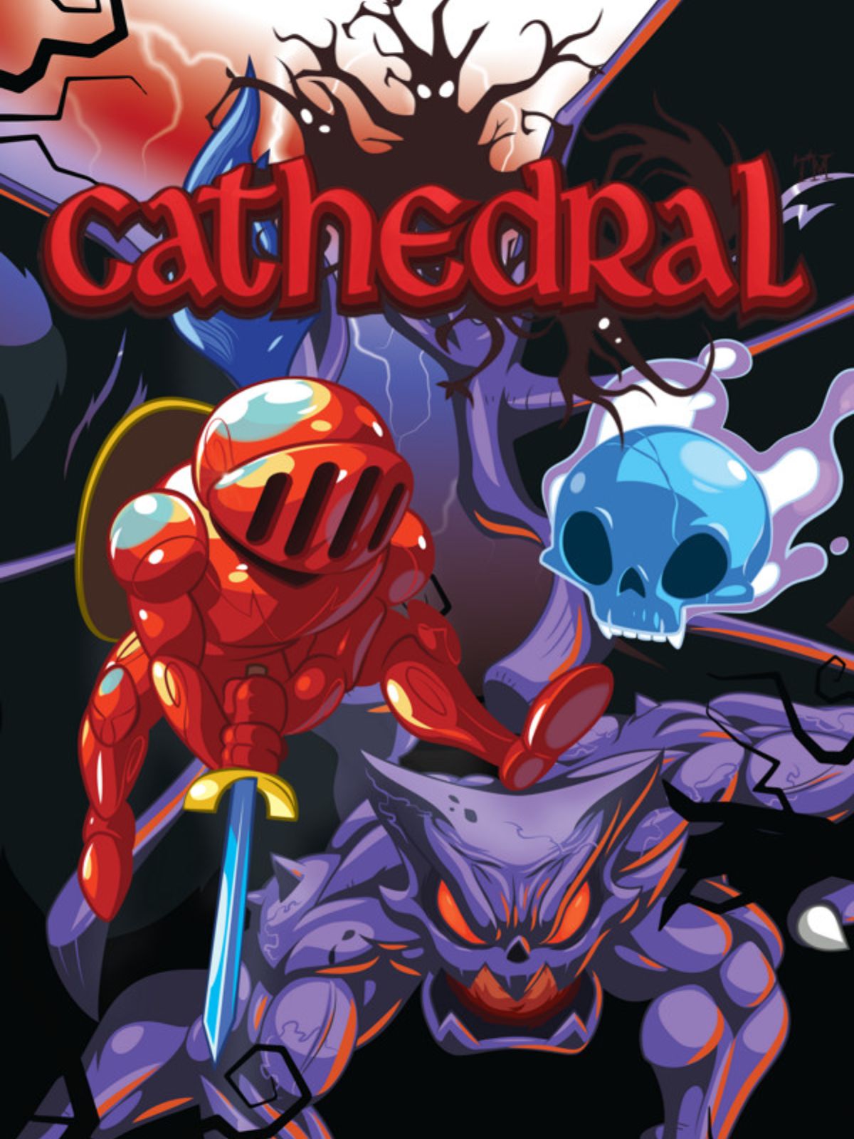 Explore the massive world with a free copy of Cathedral