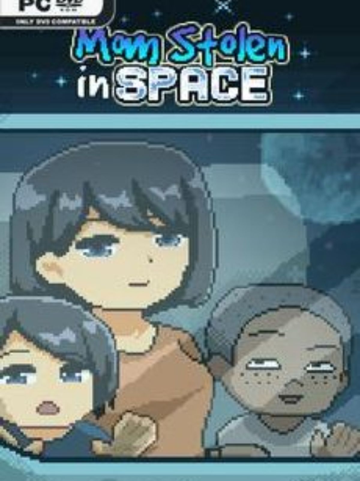 Launch Into Adventure: Get Mom Stolen in Space for Free