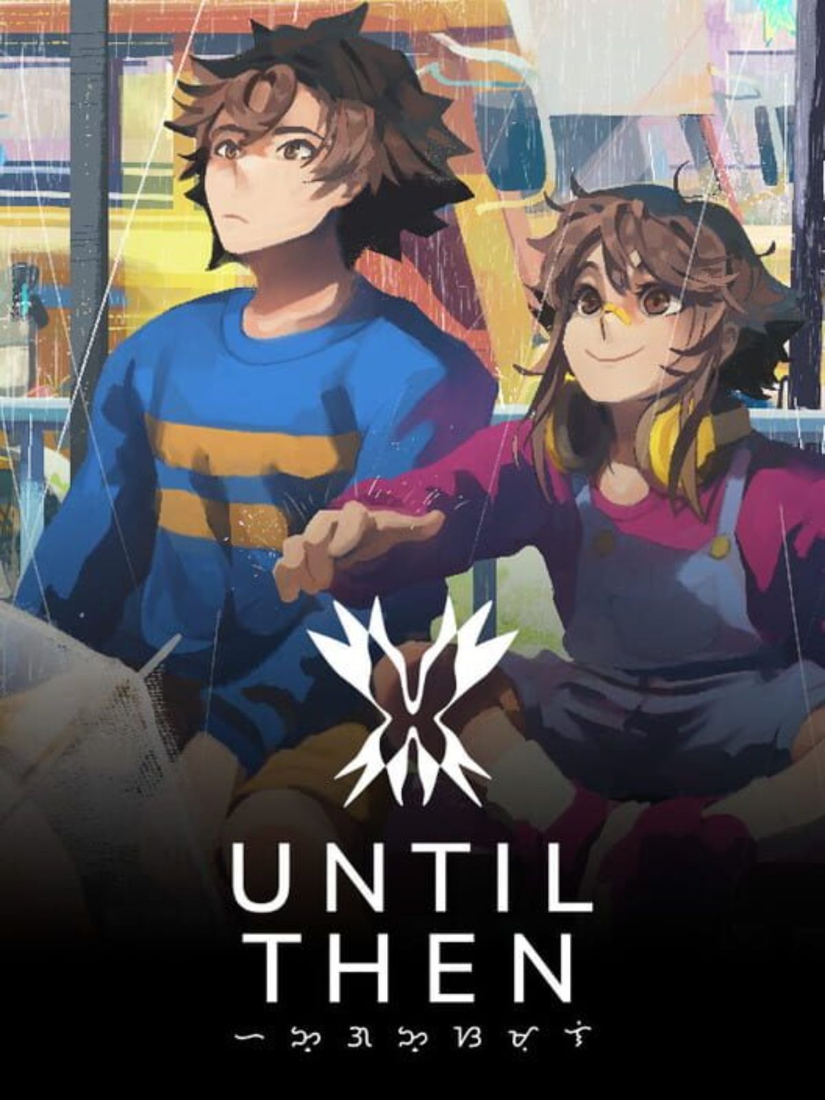 Step Into a Pixelated Mystery: Get Until Then for Free Today