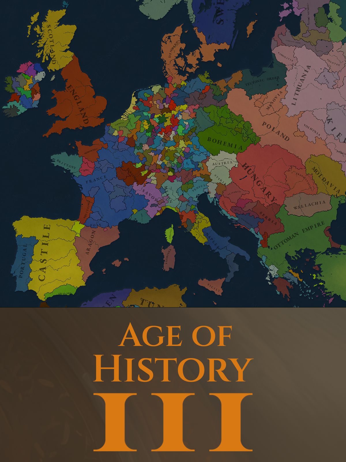 Rule the world and get Age of History 3 free