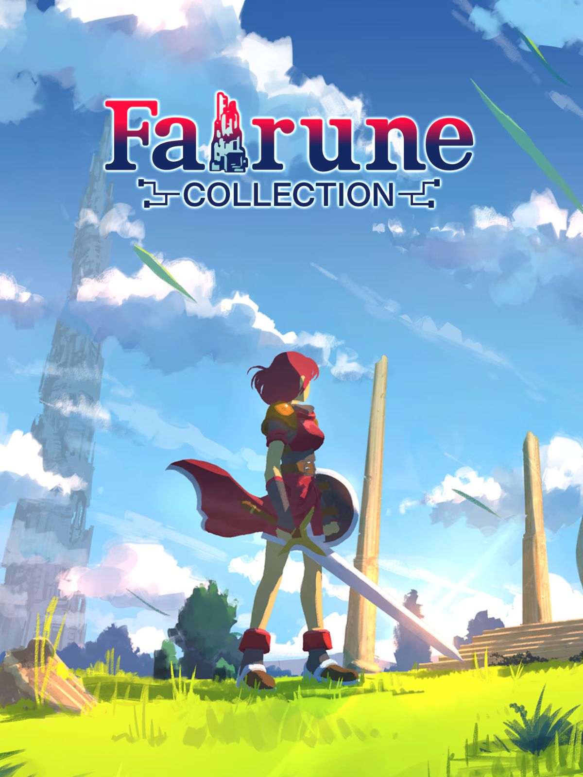 Retro Quests with Fairune Collection for free today