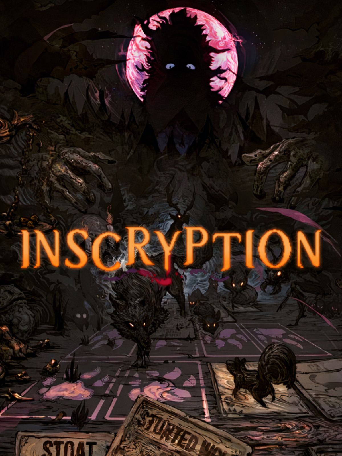 Wondering if Inscryption is free? Here is your answer!