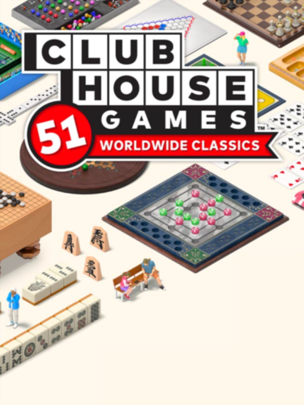 Get 51 Worldwide Classics for free on your console today