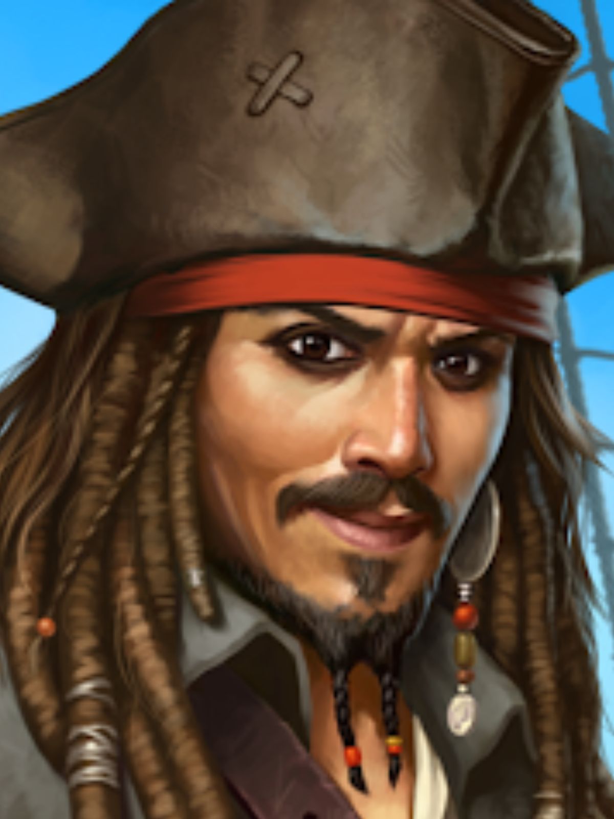 Command the high seas and get your loot without spending a dime.