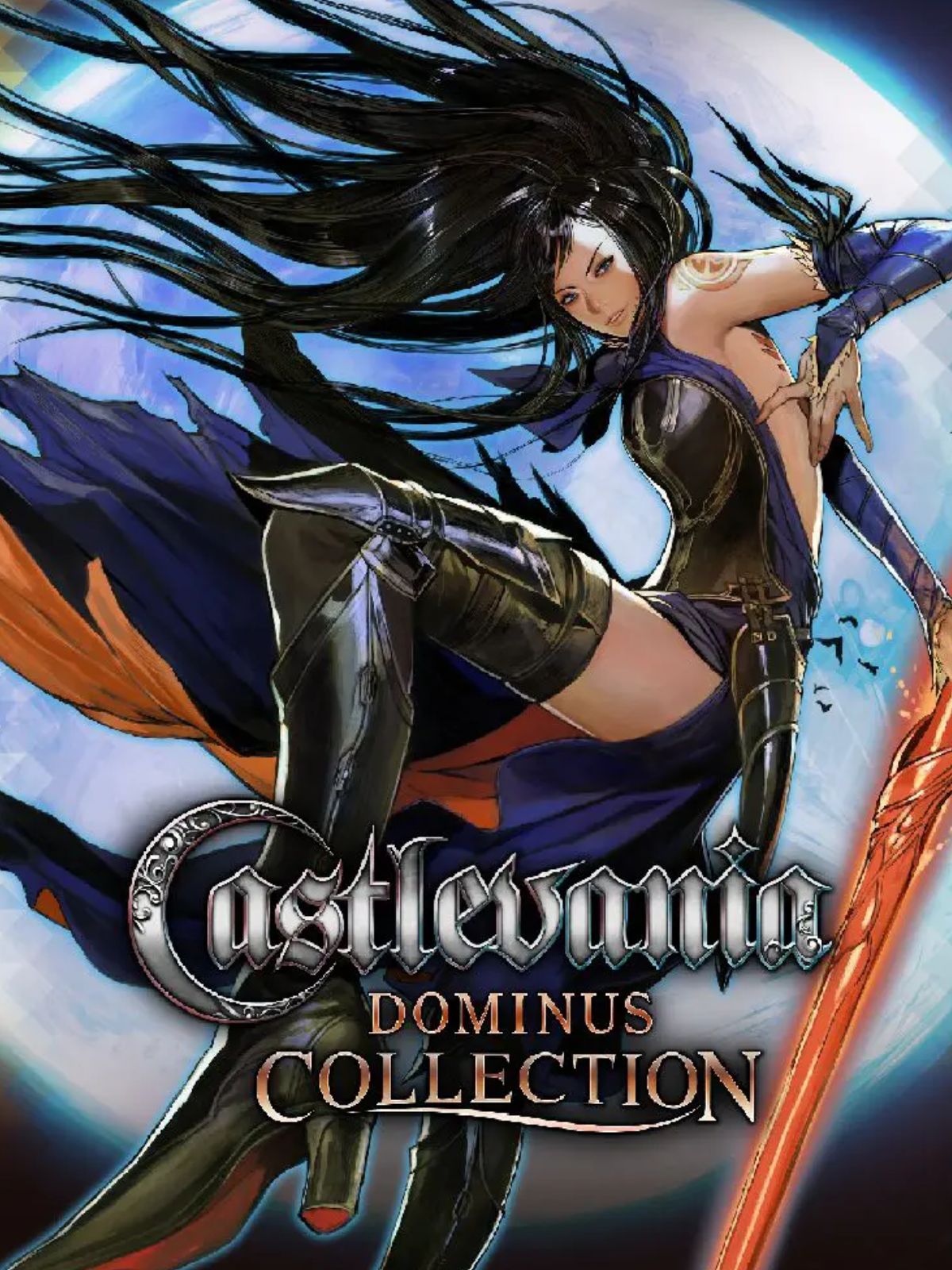 The Vampire Killer: Get Castlevania: Dominus Collection free Today!