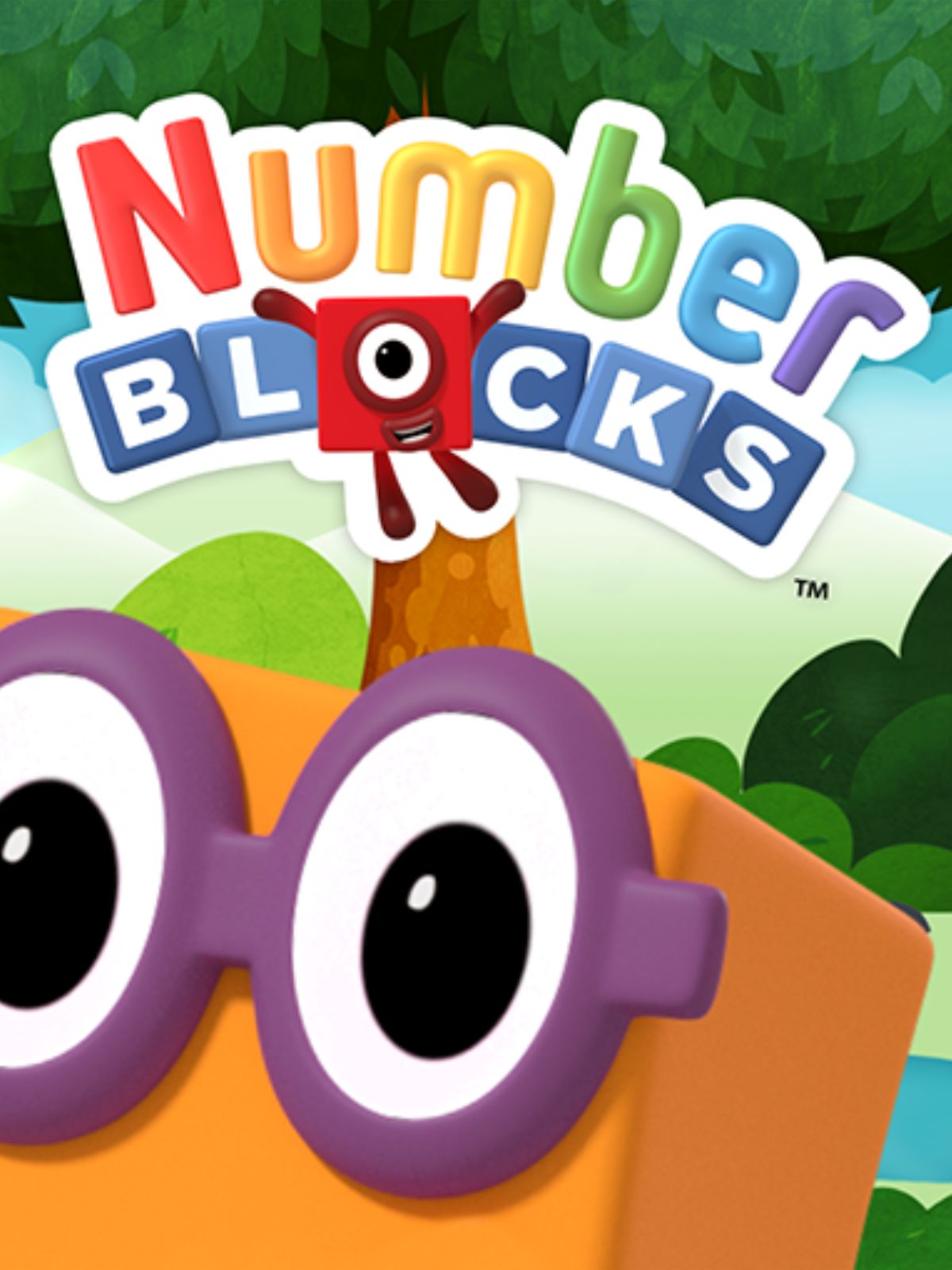 Give your kids Numberblocks: Hide and Seek free and start the educational fun