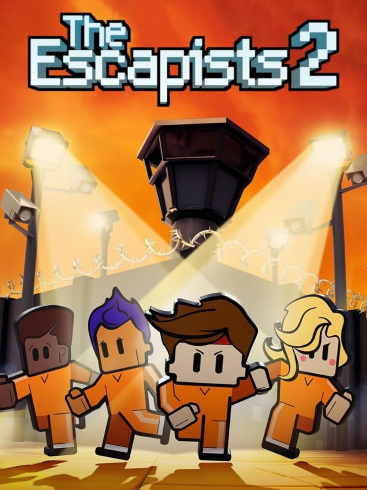 Escape for free in The Escapists 2 on Switch