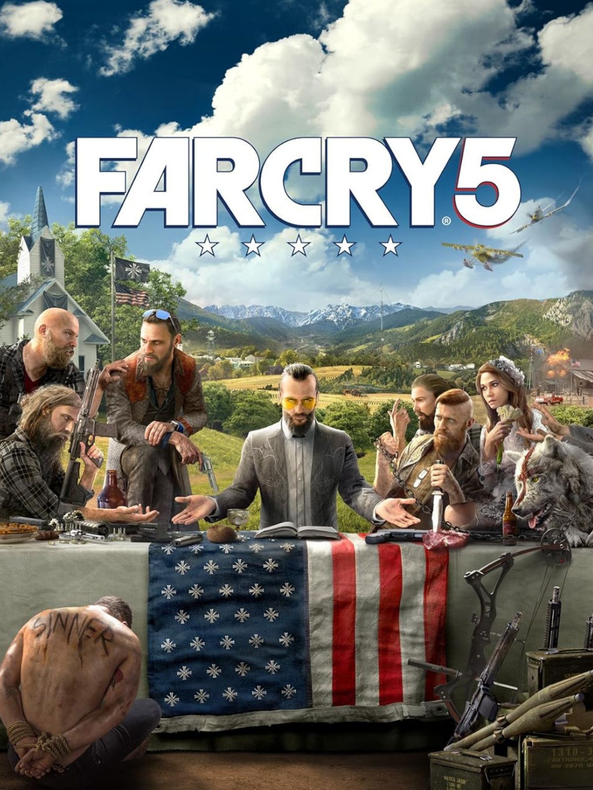 How to unlock Far Cry 5 free on your PS