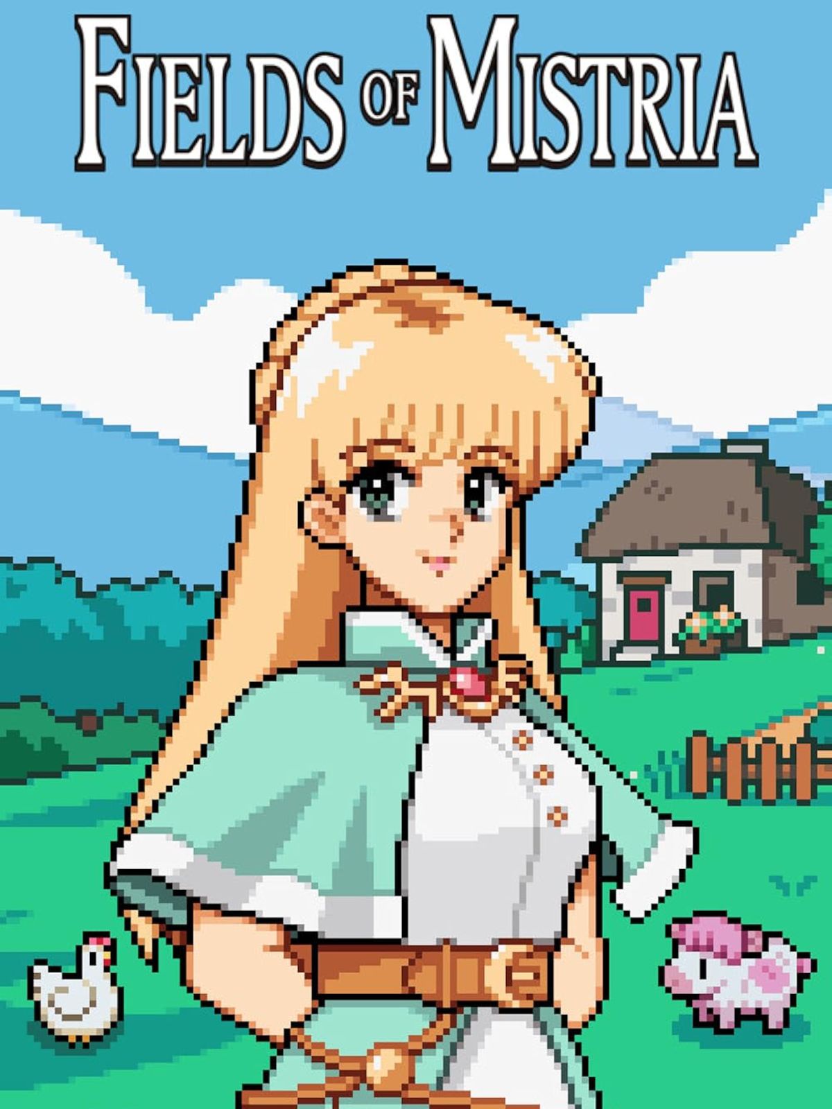 Step Into the Farm Life With Free Fields of Mistria