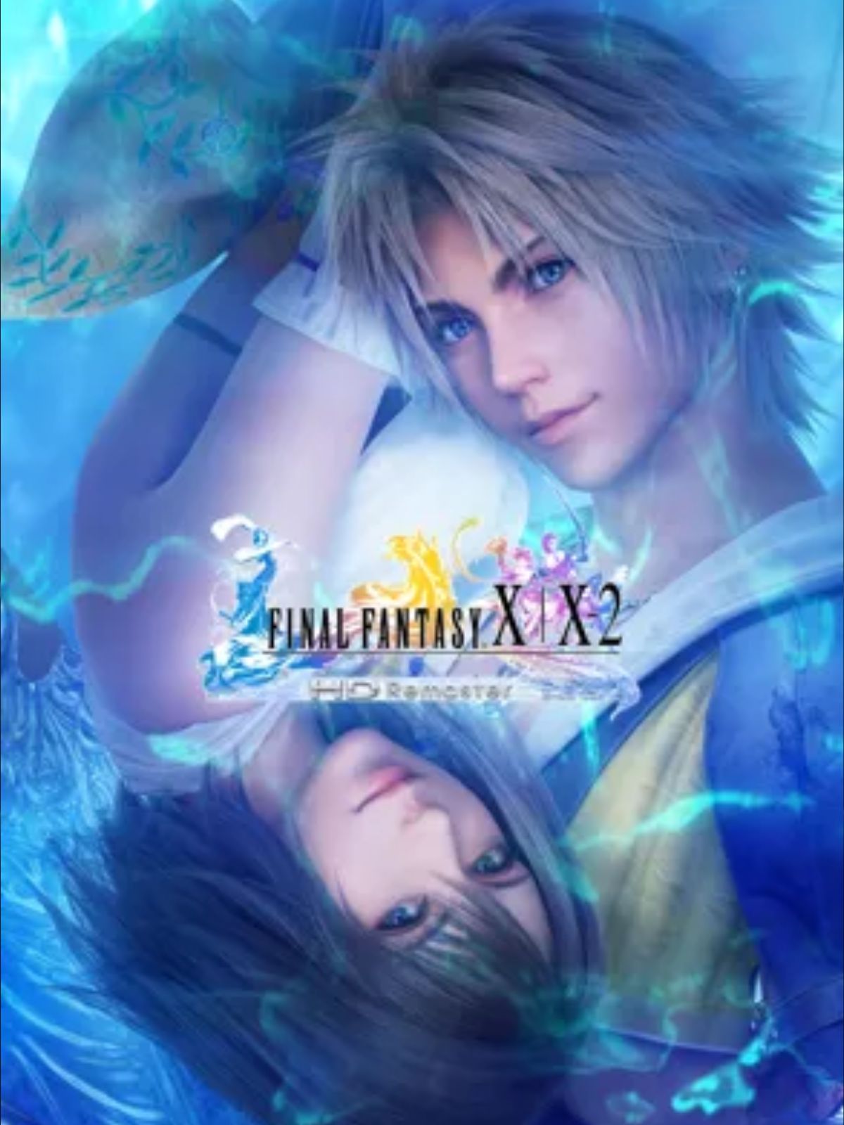 Wondering if Final Fantasy X/X-2 HD Remaster is free now?