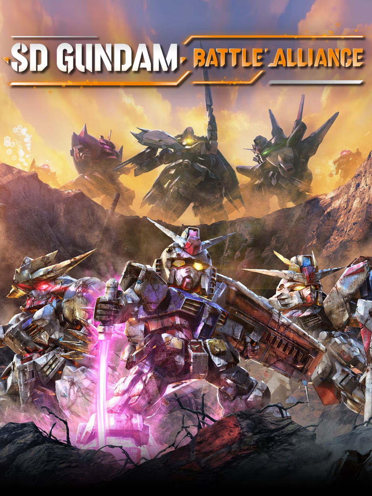 Wondering if SD Gundam Battle Alliance is free on PlayStation