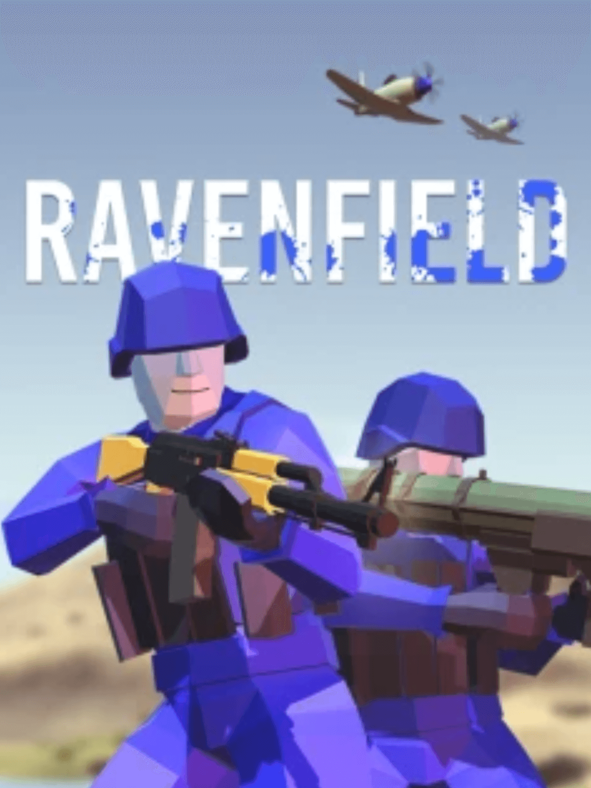 A Soldier's Path to Ravenfield