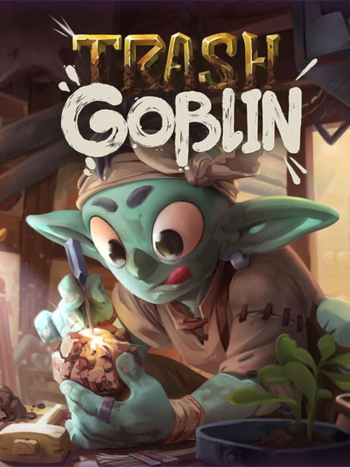 Restore Found Treasures: Get Trash Goblin for Free Today