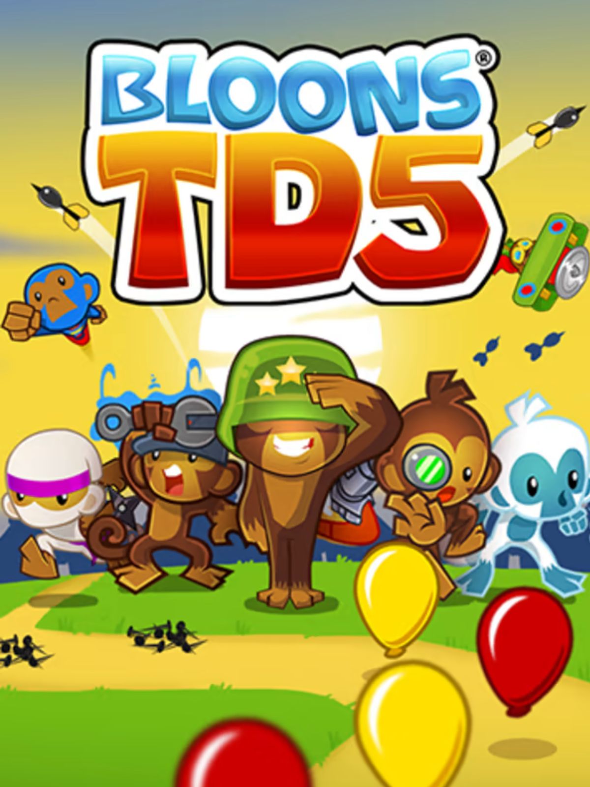 Pop Some Bloons... For Free.