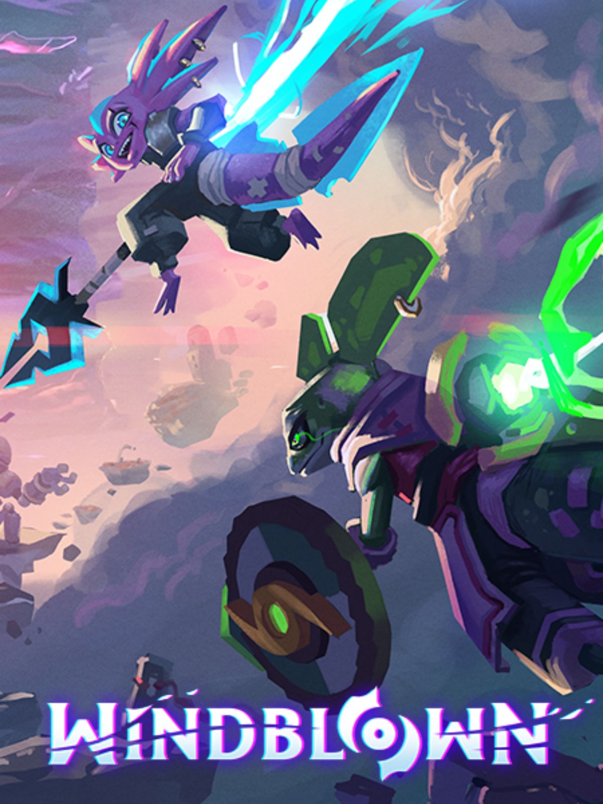 Master the Vortex Speed: Get Windblown for Free Now