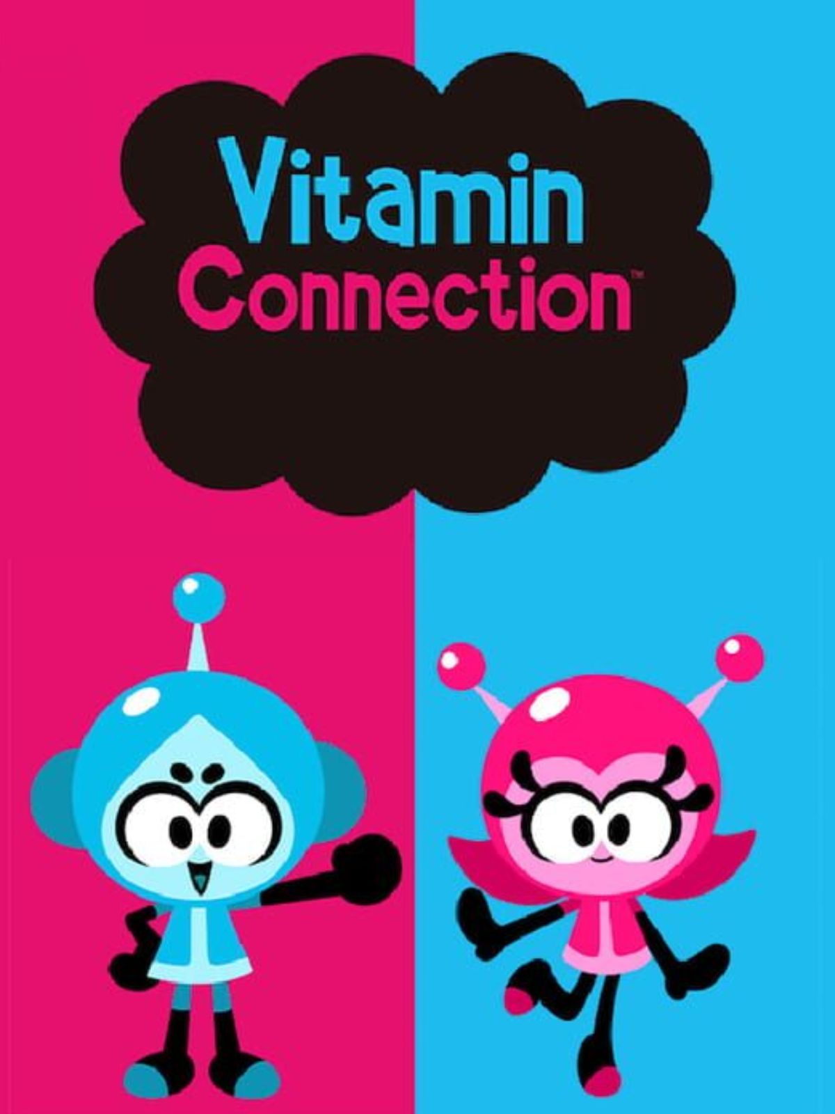 Save the World from Within with Vitamin Connection for Free
