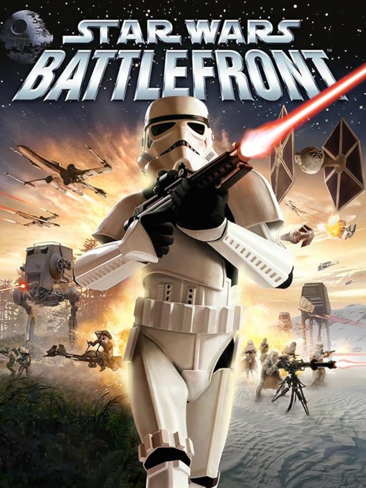 Play Snakzy and score a free Star Wars Battlefront today