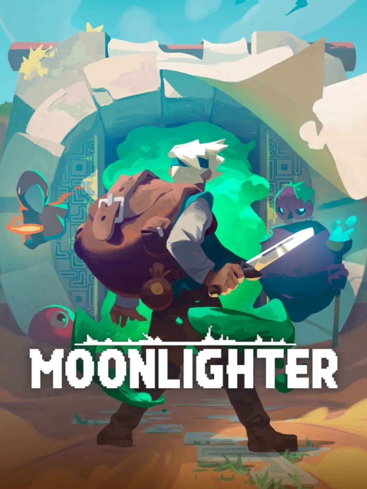 Free Moonlighter? More possible than you'd think